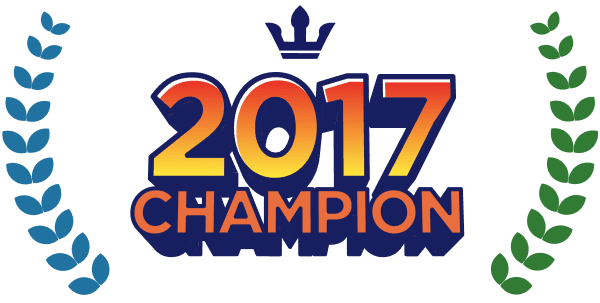 2017 CHAMPION