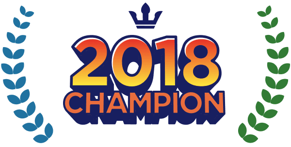 2018 CHAMPION