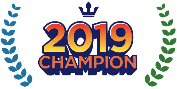2019 CHAMPION