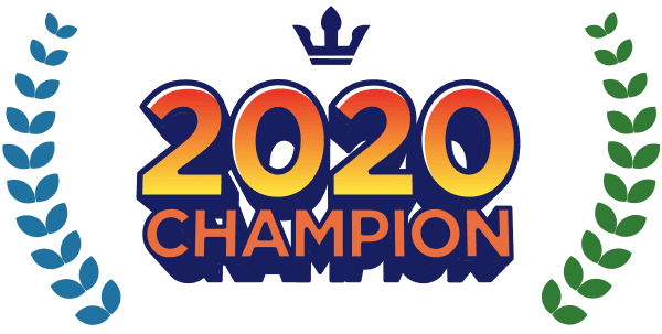 2020 CHAMPION