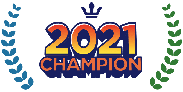 2021 CHAMPION