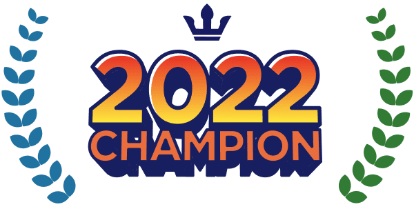 2022 CHAMPION