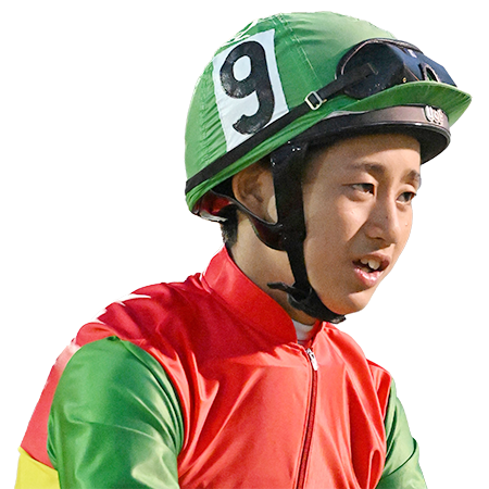 騎手イメージ