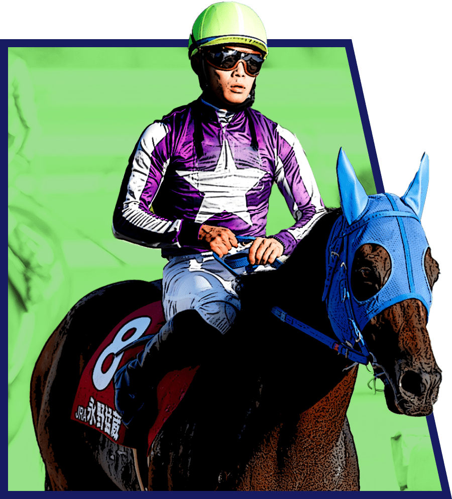 競馬のイメージ画像