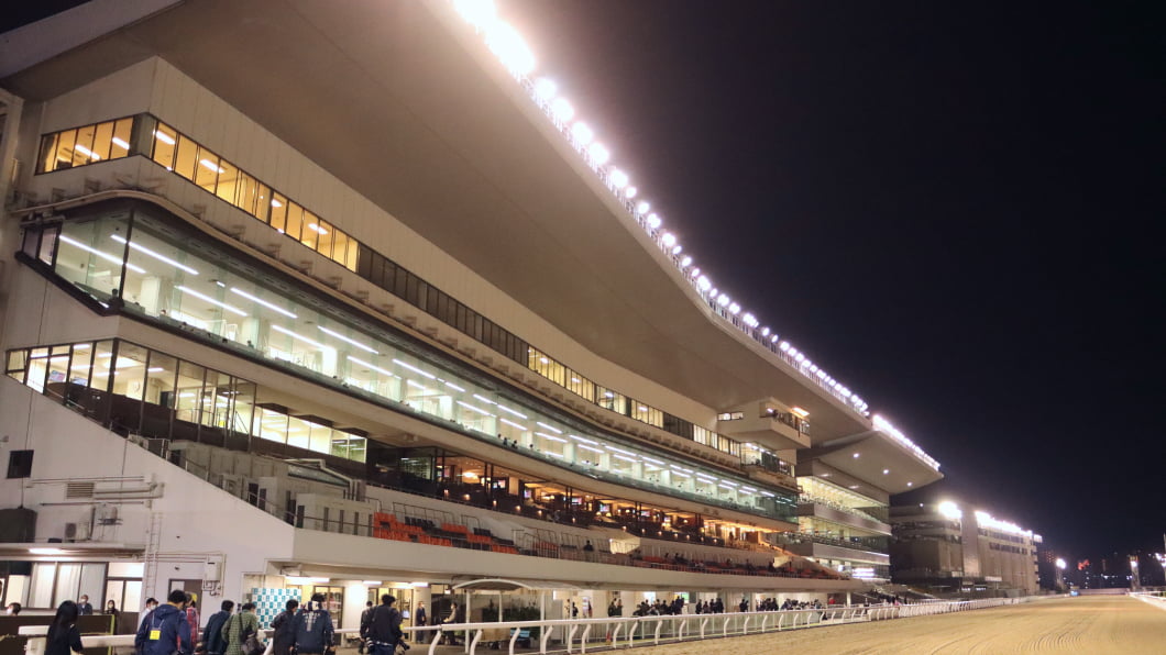 川崎競馬場
