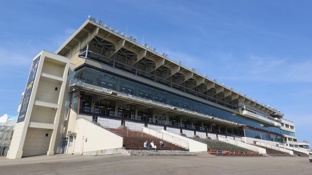 金沢競馬場