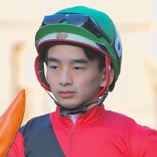 騎手写真