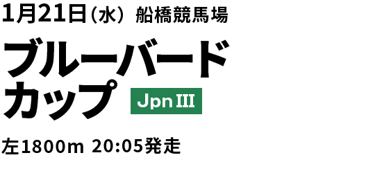ブルーバードカップ