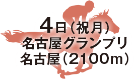 名古屋グランプリ