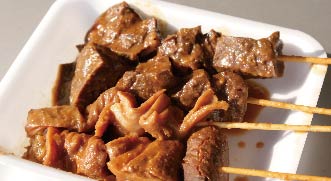 東西売店（2階）