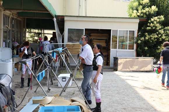 Vol.35 モニターは大切な先生