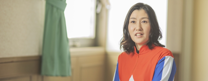 やりきったと思えた時が、引退の時。