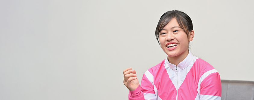 心臓がバクバクだったデビューの日