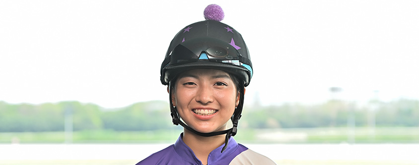 小学1年生から始めた陸上で、中学は駅伝強豪校へ