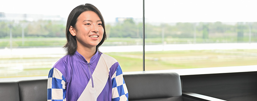 「先生が半泣きで」嬉しい初勝利