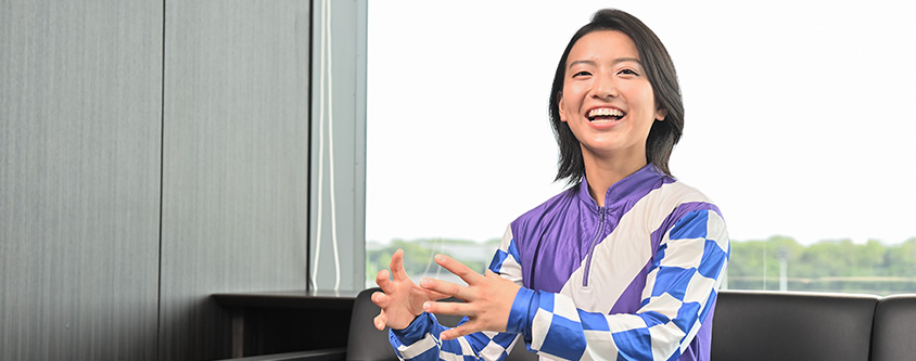 減量特典を生かして、インを攻める