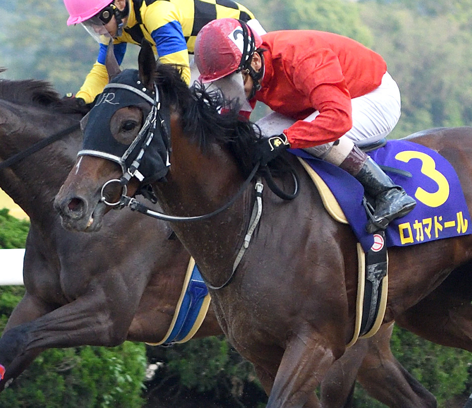 佐賀ヴィーナスカップ ゴール前